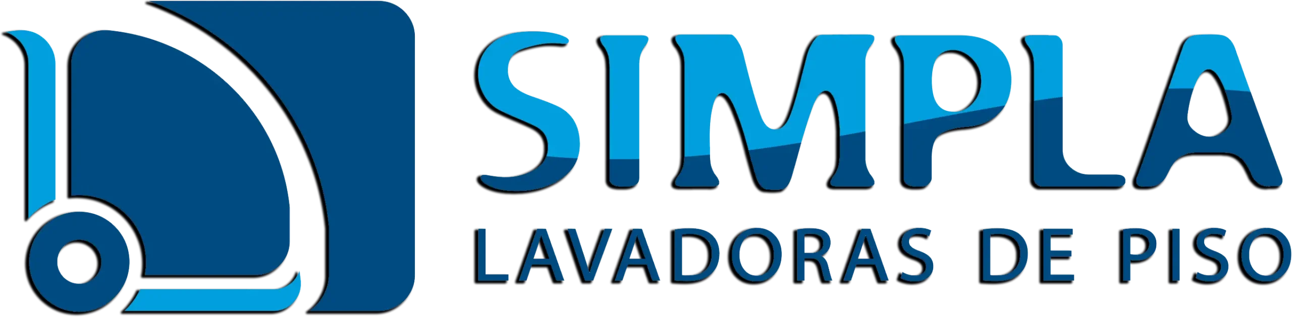 Lavadora de piso Simpla Lavadoras